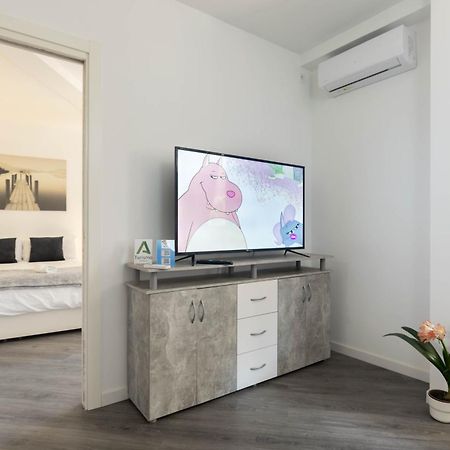 Apartamento Carvajal Málaga Exterior foto