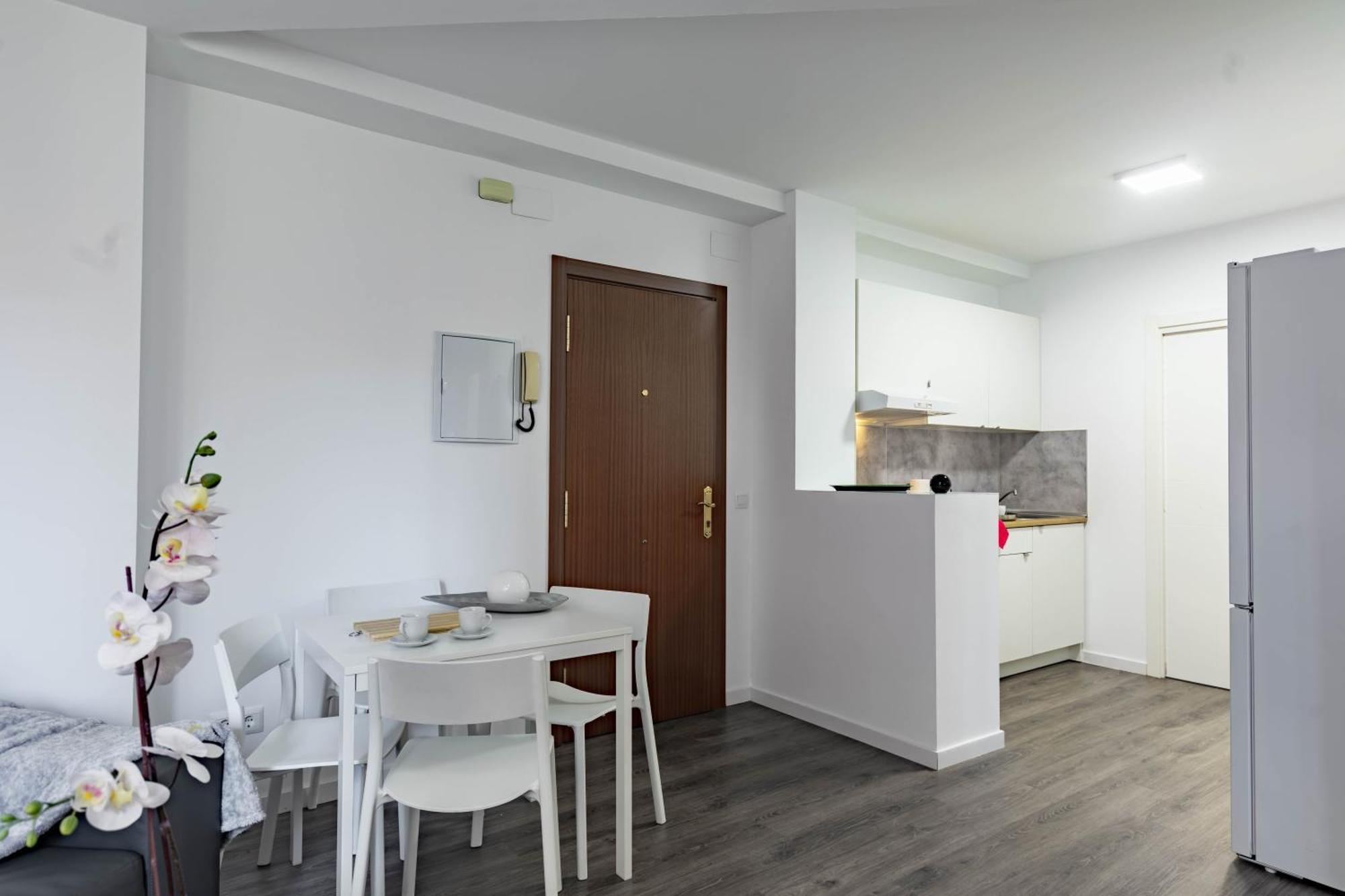 Apartamento Carvajal Málaga Exterior foto