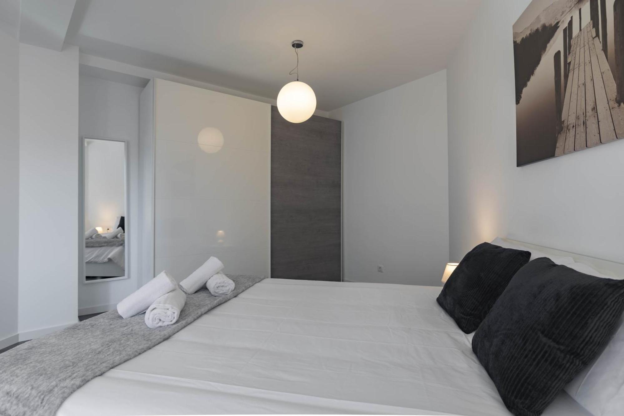 Apartamento Carvajal Málaga Exterior foto